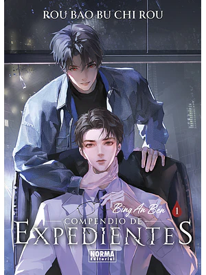 COMPENDIO DE EXPEDIENTES 01 NOVELA - NORMA
