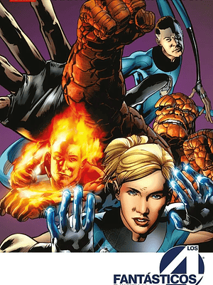 MARVEL ESSENTIALS 24. LOS 4 FANTÁSTICOS DE MARK MILLAR Y BRYAN HITCH 2 DE 2 - PANINI ESPAÑA