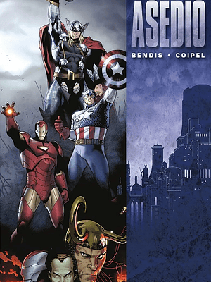 MARVEL ESSENTIALS 23. ASEDIO - PANINI ESPAÑA