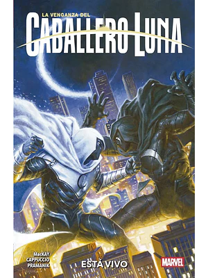 LA VENGANZA DEL CABALLERO LUNA 02: ESTÁ VIVO - PANINI ESPAÑA