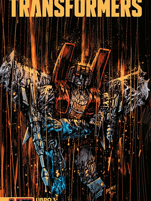 TRANSFORMERS VOL. 03 - MOZTROS