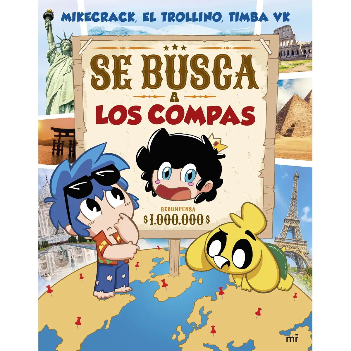 UNIVERSO LOS COMPAS