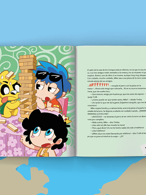 SE BUSCA A LOS COMPAS - MARTINEZ ROCA