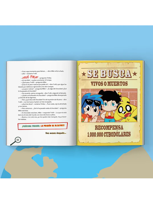 SE BUSCA A LOS COMPAS - MARTINEZ ROCA 3