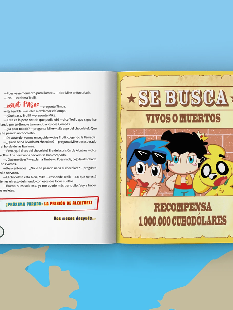 SE BUSCA A LOS COMPAS - MARTINEZ ROCA 3