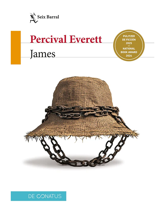 JAMES - SEIX BARRAL 1