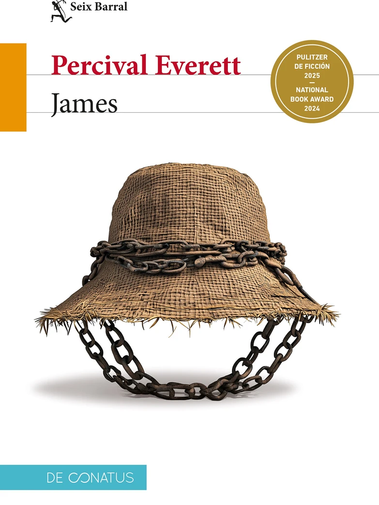 JAMES - SEIX BARRAL 1