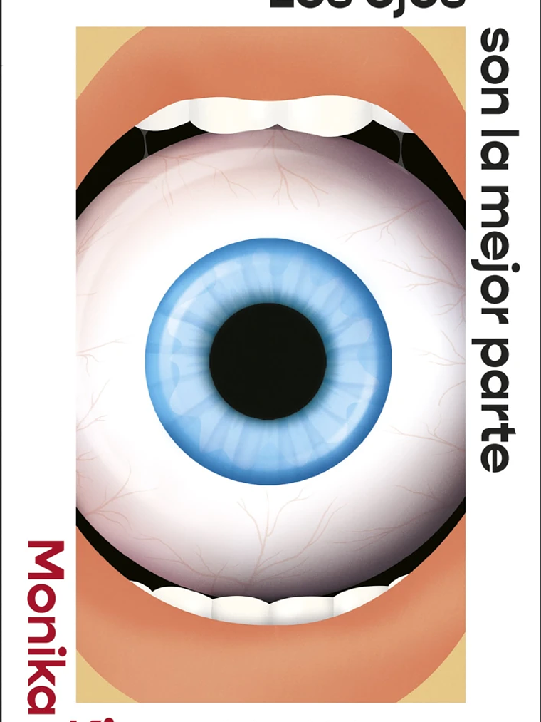 LOS OJOS SON LA MEJOR PARTE - SEIX BARRAL 1