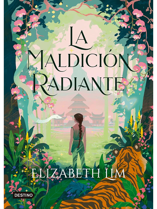 LA MALDICION RADIANTE - DESTINO 1
