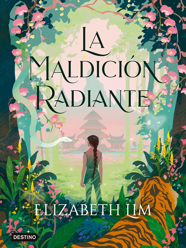 LA MALDICION RADIANTE - DESTINO 1