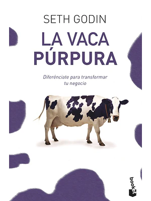 LA VACA PURPURA - BOOKET