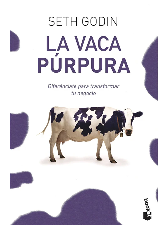 LA VACA PURPURA - BOOKET 1