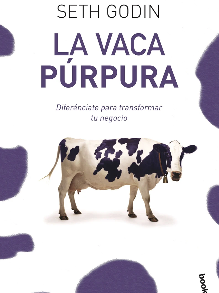 LA VACA PURPURA - BOOKET 1