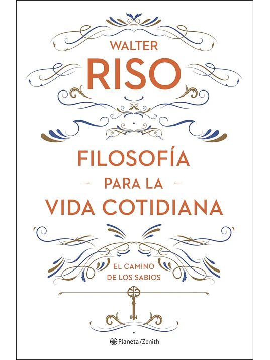 FILOSOFIA PARA LA VIDA COTIDIANA - PLANETA 1