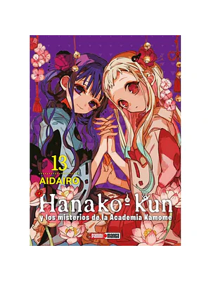 HANAKO KUN 13 - PANINI ARGENTINA