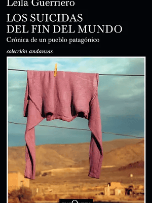 LOS SUICIDAS DEL FIN DEL MUNDO - TUSQUETS