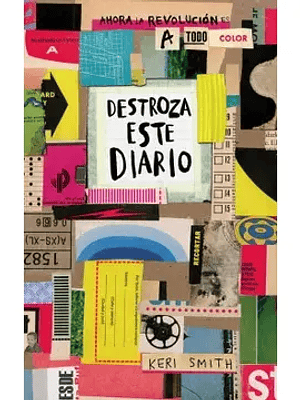 DESTROZA ESTE DIARIO. AHORA A TODO COLOR - PAID”S