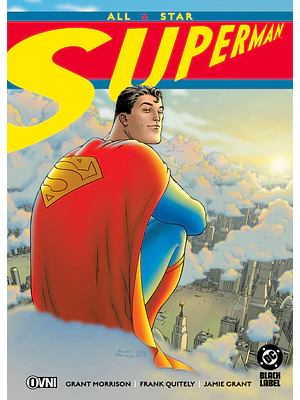 ALL-STAR SUPERMAN EDICIÓN DELUXE - OVNIPRESS