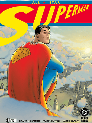 ALL-STAR SUPERMAN EDICIÓN DELUXE - OVNIPRESS