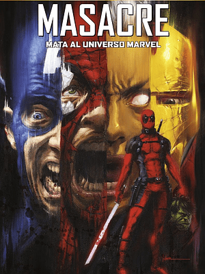 MARVEL MUST-HAVE. MASACRE MATA AL UNIVERSO MARVEL - PANINI ESPANA