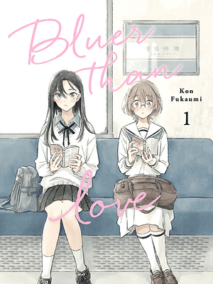 BLUER THAN LOVE 01 - NORMA