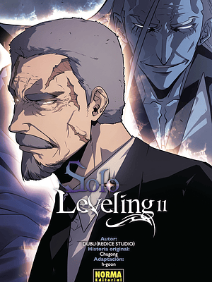 SOLO LEVELING 11 - NORMA