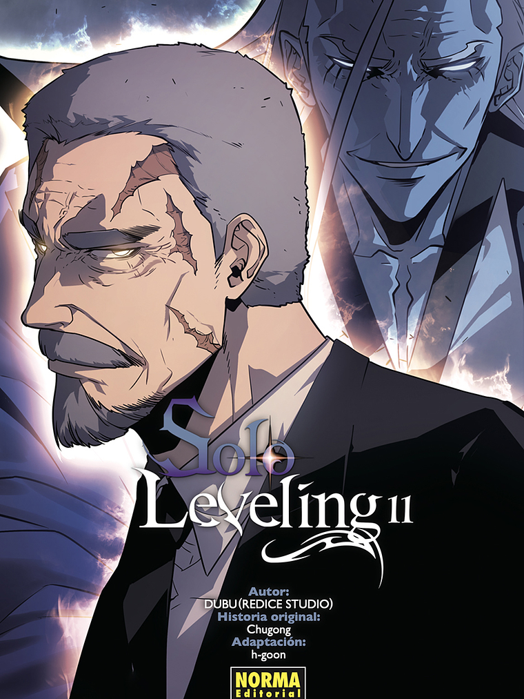 SOLO LEVELING 11 - NORMA 1