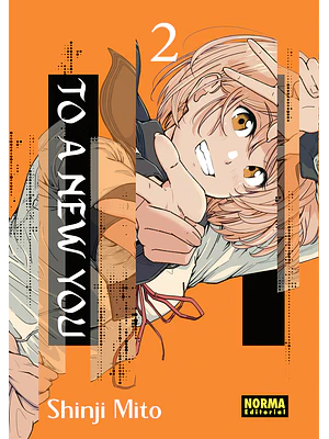TO A NEW YOU 02 - NORMA