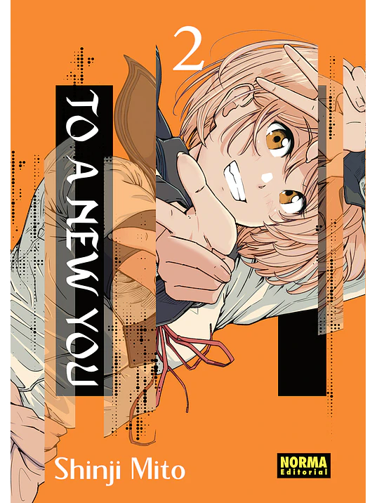 TO A NEW YOU 02 - NORMA 1