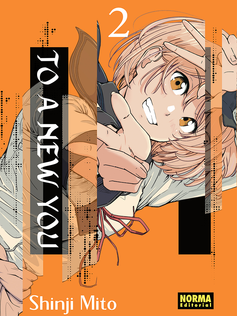 TO A NEW YOU 02 - NORMA 1