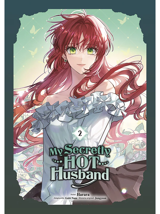 MY SECRETLY HOT HUSBAND 02 - NORMA 1
