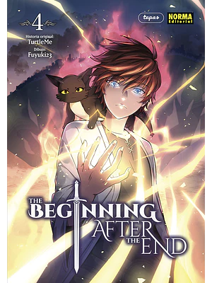 THE BEGINNING AFTER THE END 04 - NORMA