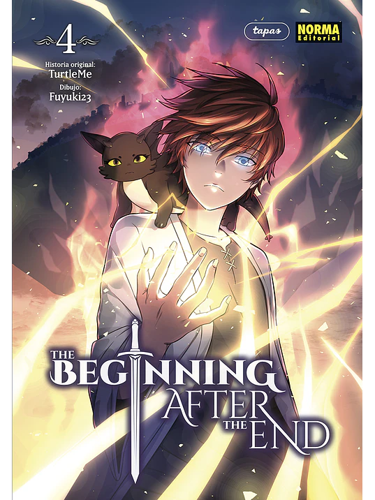 THE BEGINNING AFTER THE END 04 - NORMA 1