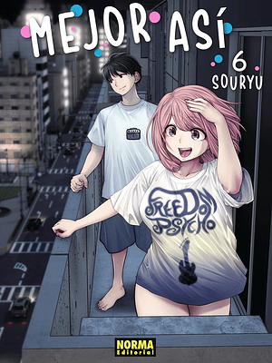 MEJOR ASÍ 06 - NORMA