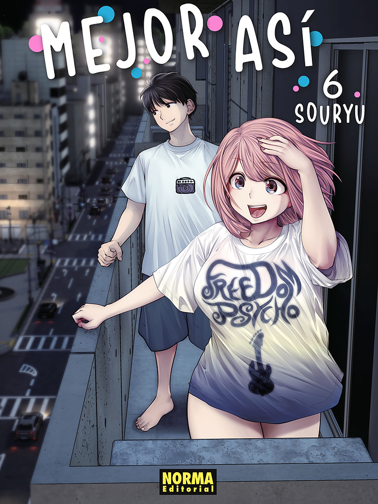 MEJOR ASÍ 06 - NORMA 1