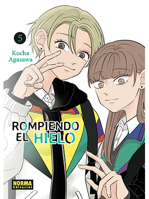 ROMPIENDO EL HIELO 05 - NORMA