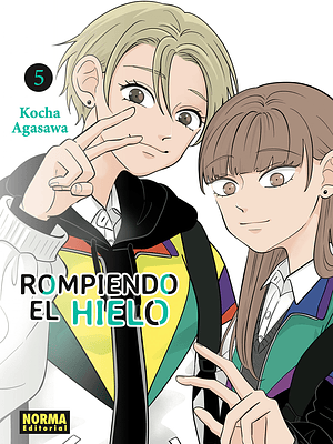 ROMPIENDO EL HIELO 05 - NORMA