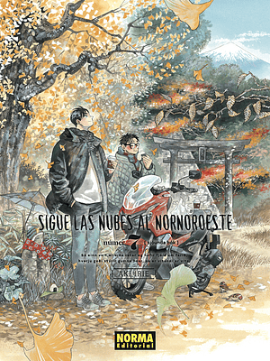 SIGUE LAS NUBES AL NORNOROESTE 7 - NORMA