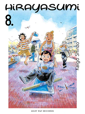 HIRAYASUMI 08 - MILKY WAY