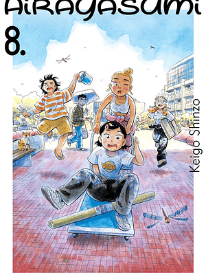 HIRAYASUMI 08 - MILKY WAY