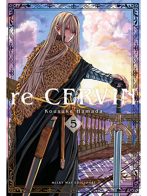 RE CERVIN 05 - MILKY WAY
