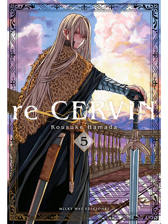 RE CERVIN 05 - MILKY WAY 1