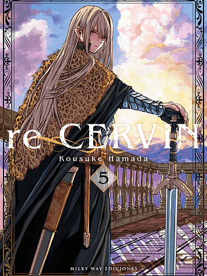 RE CERVIN 05 - MILKY WAY