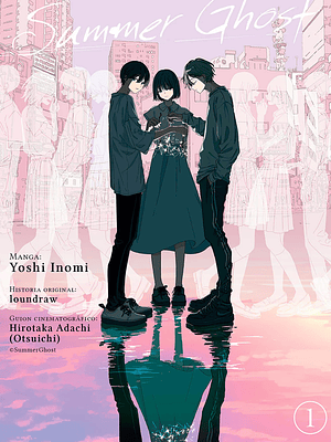 SUMMER GHOST 01 - MILKY WAY