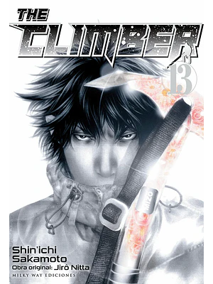 THE CLIMBER 13 - MILKY WAY
