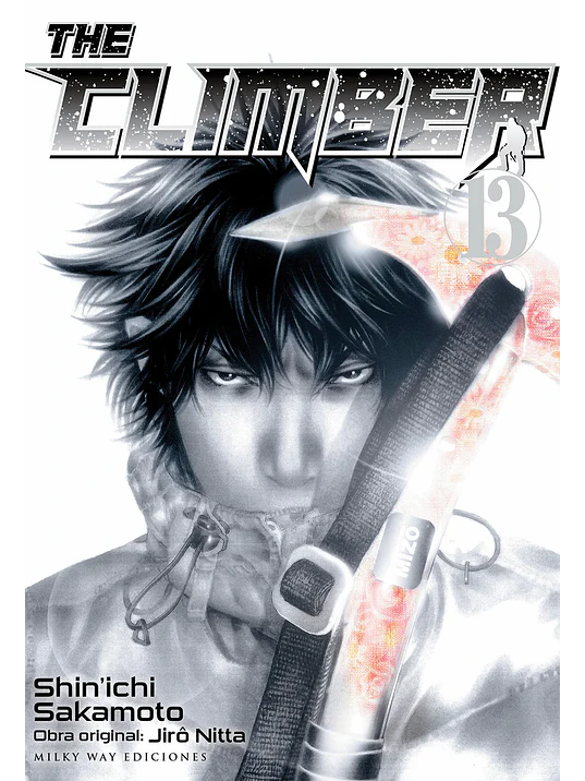 THE CLIMBER 13 - MILKY WAY 1