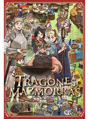 TRAGONES Y MAZMORRAS 14 - MILKY WAY