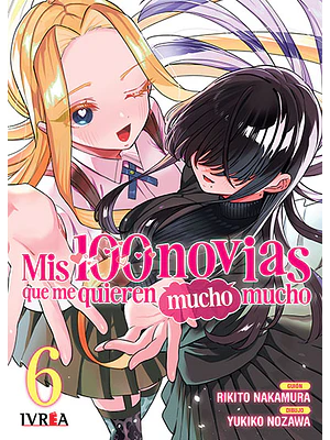 MIS 100 NOVIAS QUE ME QUIEREN MUCHO MUCHO 06 - IVREA ARGENTINA