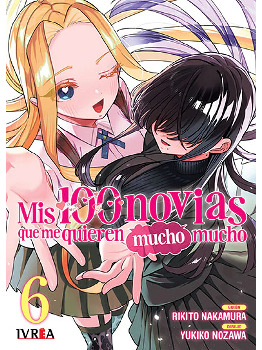 MIS 100 NOVIAS QUE ME QUIEREN MUCHO MUCHO 06 - IVREA ARGENTINA 1