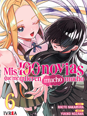 MIS 100 NOVIAS QUE ME QUIEREN MUCHO MUCHO 06 - IVREA ARGENTINA